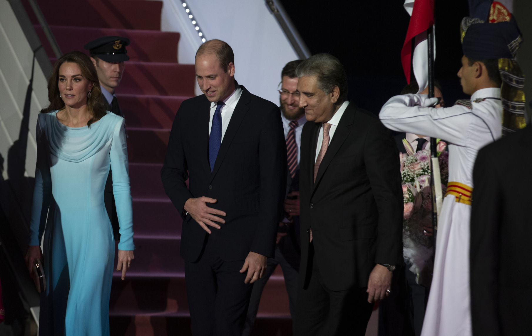Pakistan Royal Couple